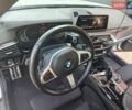 Білий БМВ 5 Серія, об'ємом двигуна 2 л та пробігом 97 тис. км за 42480 $, фото 31 на Automoto.ua