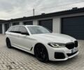 Белый БМВ 5 Серия, объемом двигателя 2 л и пробегом 174 тыс. км за 36300 $, фото 1 на Automoto.ua