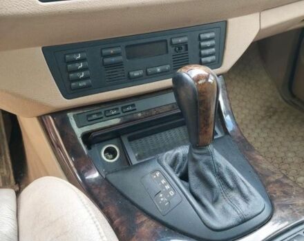 Білий БМВ 5 Серія, об'ємом двигуна 0 л та пробігом 266 тис. км за 4246 $, фото 3 на Automoto.ua