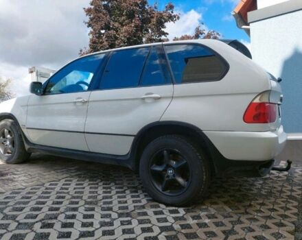 Білий БМВ 5 Серія, об'ємом двигуна 0 л та пробігом 266 тис. км за 4246 $, фото 1 на Automoto.ua