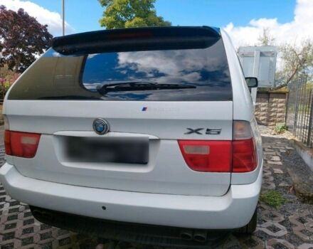 Білий БМВ 5 Серія, об'ємом двигуна 0 л та пробігом 266 тис. км за 4246 $, фото 2 на Automoto.ua