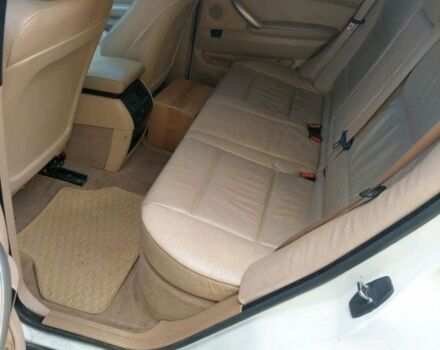 Білий БМВ 5 Серія, об'ємом двигуна 0 л та пробігом 266 тис. км за 4246 $, фото 4 на Automoto.ua