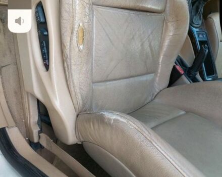 Білий БМВ 5 Серія, об'ємом двигуна 0 л та пробігом 266 тис. км за 4246 $, фото 5 на Automoto.ua