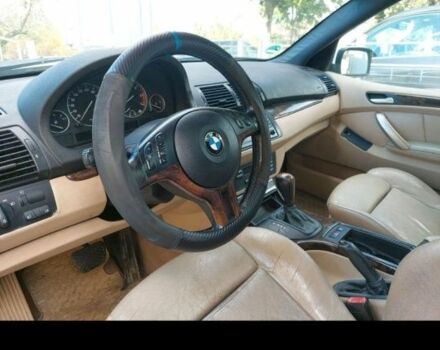 Білий БМВ 5 Серія, об'ємом двигуна 0 л та пробігом 266 тис. км за 4246 $, фото 6 на Automoto.ua