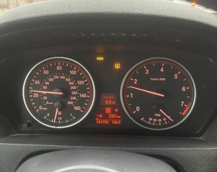 Белый БМВ 5 Серия, объемом двигателя 3 л и пробегом 234 тыс. км за 9800 $, фото 12 на Automoto.ua