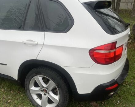 Белый БМВ 5 Серия, объемом двигателя 3 л и пробегом 234 тыс. км за 9800 $, фото 8 на Automoto.ua