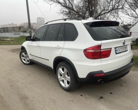 Белый БМВ 5 Серия, объемом двигателя 3 л и пробегом 234 тыс. км за 9800 $, фото 6 на Automoto.ua