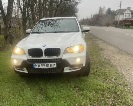 Белый БМВ 5 Серия, объемом двигателя 3 л и пробегом 234 тыс. км за 9800 $, фото 7 на Automoto.ua