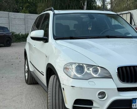 Белый БМВ 5 Серия, объемом двигателя 3 л и пробегом 185 тыс. км за 14999 $, фото 11 на Automoto.ua