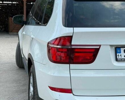 Белый БМВ 5 Серия, объемом двигателя 3 л и пробегом 185 тыс. км за 14999 $, фото 7 на Automoto.ua