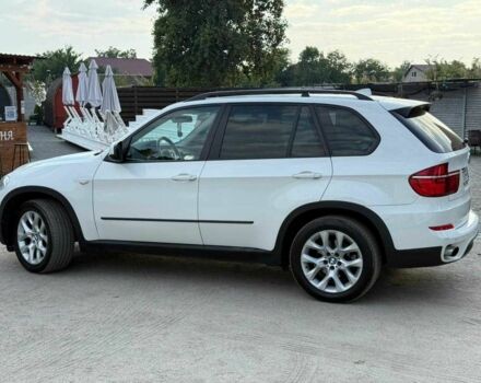 Белый БМВ 5 Серия, объемом двигателя 3 л и пробегом 185 тыс. км за 14999 $, фото 6 на Automoto.ua