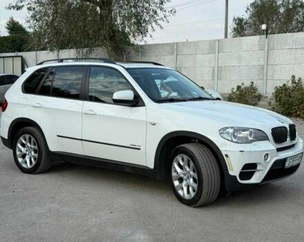 Белый БМВ 5 Серия, объемом двигателя 3 л и пробегом 185 тыс. км за 14999 $, фото 10 на Automoto.ua