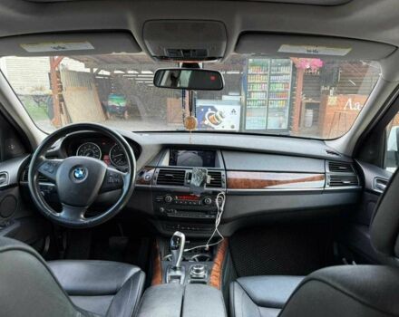 Белый БМВ 5 Серия, объемом двигателя 3 л и пробегом 185 тыс. км за 14999 $, фото 3 на Automoto.ua