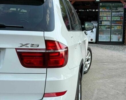 Белый БМВ 5 Серия, объемом двигателя 3 л и пробегом 185 тыс. км за 14999 $, фото 8 на Automoto.ua