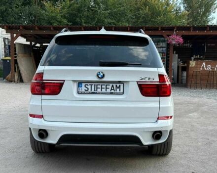 Белый БМВ 5 Серия, объемом двигателя 3 л и пробегом 185 тыс. км за 14999 $, фото 9 на Automoto.ua