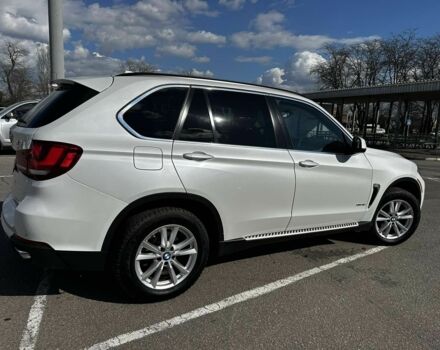 Білий БМВ 5 Серія, об'ємом двигуна 3 л та пробігом 185 тис. км за 23900 $, фото 2 на Automoto.ua