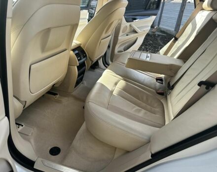 Білий БМВ 5 Серія, об'ємом двигуна 3 л та пробігом 185 тис. км за 23900 $, фото 5 на Automoto.ua