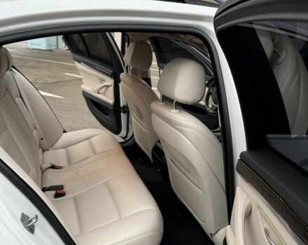 Белый БМВ 5 Серия, объемом двигателя 0 л и пробегом 136 тыс. км за 13999 $, фото 12 на Automoto.ua