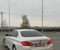 Белый БМВ 5 Серия, объемом двигателя 0 л и пробегом 136 тыс. км за 13999 $, фото 5 на Automoto.ua