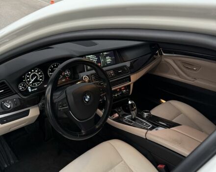 Белый БМВ 5 Серия, объемом двигателя 0 л и пробегом 136 тыс. км за 13999 $, фото 8 на Automoto.ua