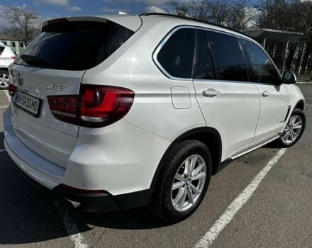 Білий БМВ 5 Серія, об'ємом двигуна 3 л та пробігом 185 тис. км за 23900 $, фото 3 на Automoto.ua