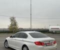 Белый БМВ 5 Серия, объемом двигателя 0 л и пробегом 136 тыс. км за 13999 $, фото 7 на Automoto.ua