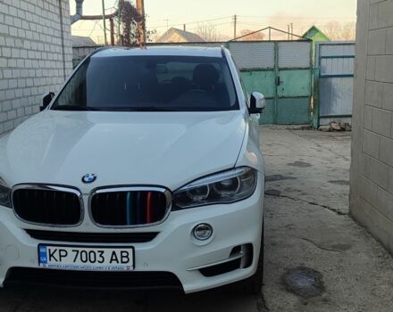 Білий БМВ 5 Серія, об'ємом двигуна 3 л та пробігом 140 тис. км за 24000 $, фото 1 на Automoto.ua