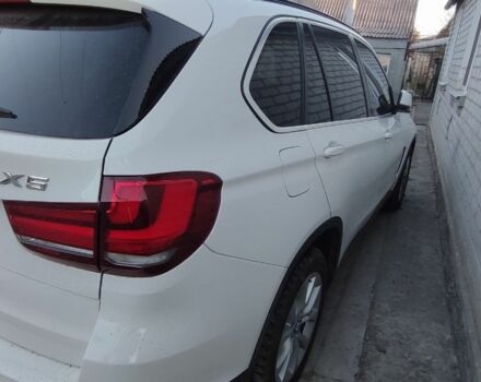 Білий БМВ 5 Серія, об'ємом двигуна 3 л та пробігом 140 тис. км за 24000 $, фото 5 на Automoto.ua