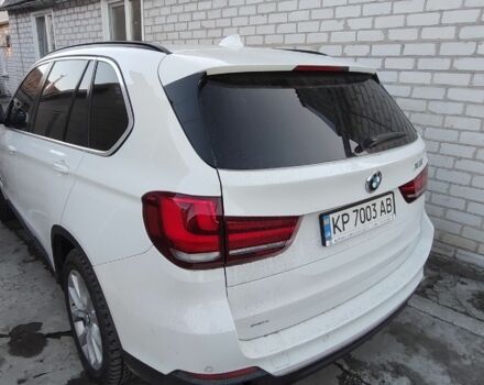 Білий БМВ 5 Серія, об'ємом двигуна 3 л та пробігом 140 тис. км за 24000 $, фото 6 на Automoto.ua