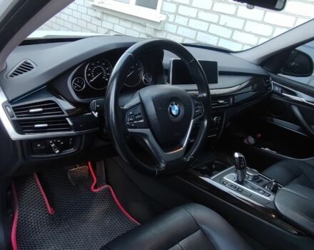 Білий БМВ 5 Серія, об'ємом двигуна 3 л та пробігом 140 тис. км за 24000 $, фото 2 на Automoto.ua