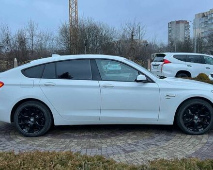 Белый БМВ 5 Серия, объемом двигателя 3 л и пробегом 215 тыс. км за 11800 $, фото 7 на Automoto.ua