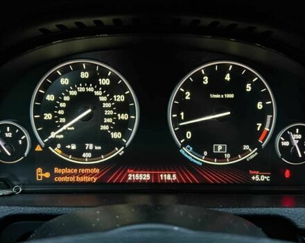 Белый БМВ 5 Серия, объемом двигателя 3 л и пробегом 215 тыс. км за 11800 $, фото 14 на Automoto.ua