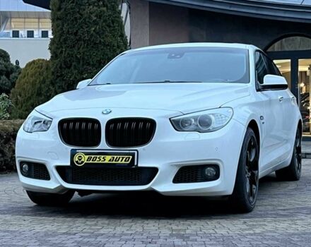 Белый БМВ 5 Серия, объемом двигателя 3 л и пробегом 215 тыс. км за 11800 $, фото 2 на Automoto.ua