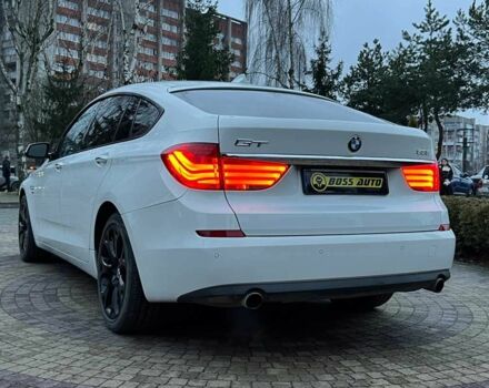 Белый БМВ 5 Серия, объемом двигателя 3 л и пробегом 215 тыс. км за 11800 $, фото 4 на Automoto.ua