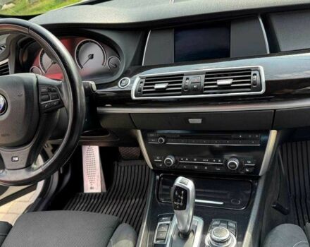 Белый БМВ 5 Серия, объемом двигателя 3 л и пробегом 150 тыс. км за 13500 $, фото 10 на Automoto.ua