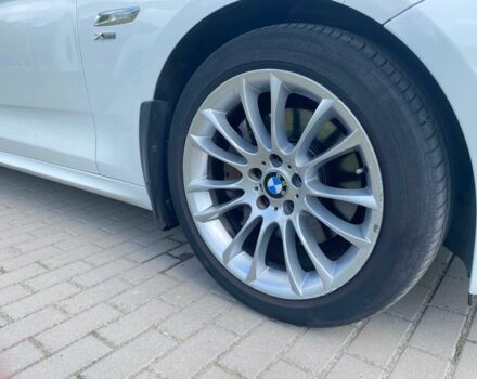 Белый БМВ 5 Серия, объемом двигателя 3 л и пробегом 150 тыс. км за 13500 $, фото 6 на Automoto.ua