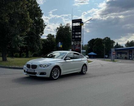 Белый БМВ 5 Серия, объемом двигателя 3 л и пробегом 150 тыс. км за 13500 $, фото 22 на Automoto.ua