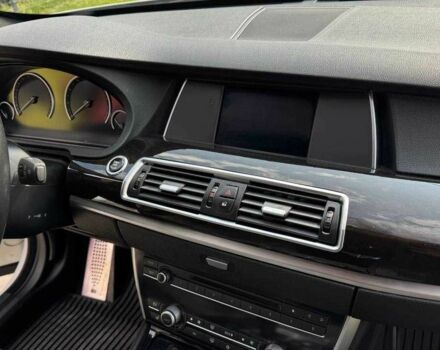 Белый БМВ 5 Серия, объемом двигателя 3 л и пробегом 150 тыс. км за 13500 $, фото 9 на Automoto.ua