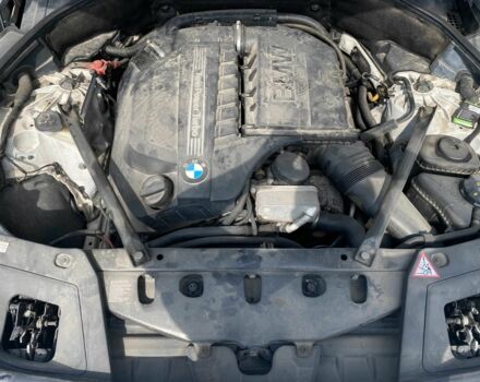 Белый БМВ 5 Серия, объемом двигателя 3 л и пробегом 150 тыс. км за 13500 $, фото 21 на Automoto.ua