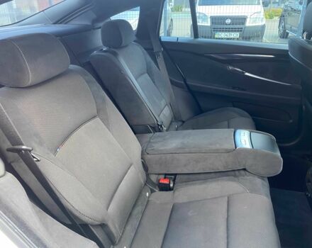 Белый БМВ 5 Серия, объемом двигателя 3 л и пробегом 150 тыс. км за 13500 $, фото 17 на Automoto.ua