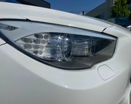 Белый БМВ 5 Серия, объемом двигателя 3 л и пробегом 150 тыс. км за 13500 $, фото 5 на Automoto.ua