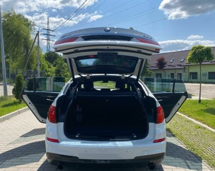 Белый БМВ 5 Серия, объемом двигателя 3 л и пробегом 150 тыс. км за 13500 $, фото 3 на Automoto.ua