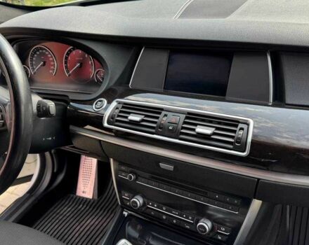 Белый БМВ 5 Серия, объемом двигателя 3 л и пробегом 150 тыс. км за 13500 $, фото 11 на Automoto.ua