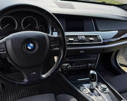 Белый БМВ 5 Серия, объемом двигателя 3 л и пробегом 150 тыс. км за 13500 $, фото 7 на Automoto.ua