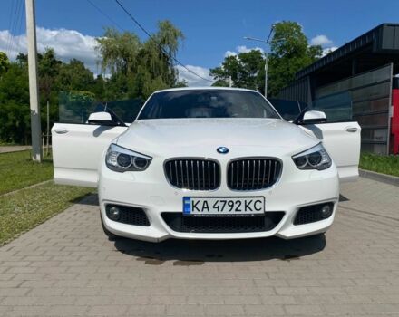 Белый БМВ 5 Серия, объемом двигателя 3 л и пробегом 150 тыс. км за 13500 $, фото 2 на Automoto.ua