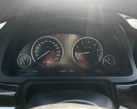 Белый БМВ 5 Серия, объемом двигателя 3 л и пробегом 150 тыс. км за 13500 $, фото 12 на Automoto.ua