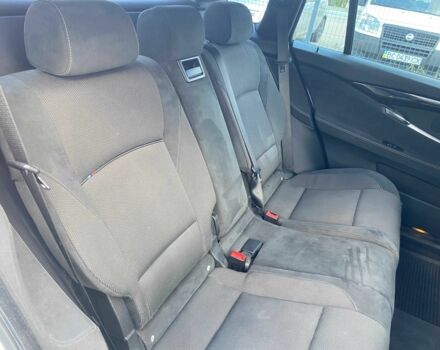 Белый БМВ 5 Серия, объемом двигателя 3 л и пробегом 150 тыс. км за 13500 $, фото 16 на Automoto.ua