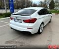 Білий БМВ 5 Серія, об'ємом двигуна 3 л та пробігом 180 тис. км за 19500 $, фото 3 на Automoto.ua