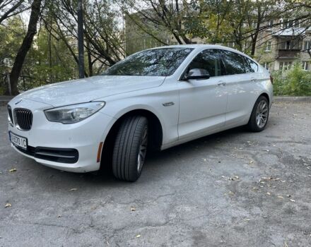 Білий БМВ 5 Серія, об'ємом двигуна 3 л та пробігом 205 тис. км за 18500 $, фото 6 на Automoto.ua