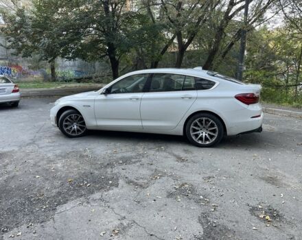 Білий БМВ 5 Серія, об'ємом двигуна 3 л та пробігом 205 тис. км за 18500 $, фото 5 на Automoto.ua